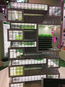 參會企業(yè)舉行科技合作交流 移動式植物工廠 希望落地蘭州