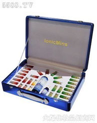 神奇藍水系列套盒 奢華套