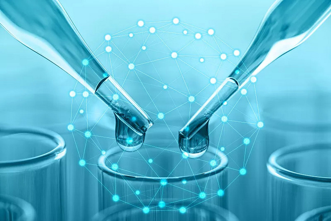 生物科技創(chuàng)意圖片圖片素材_ID:VCG4.