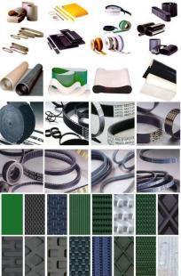 人字型同步帶 精準(zhǔn)傳動(dòng)與高效輸送的工業(yè)利器