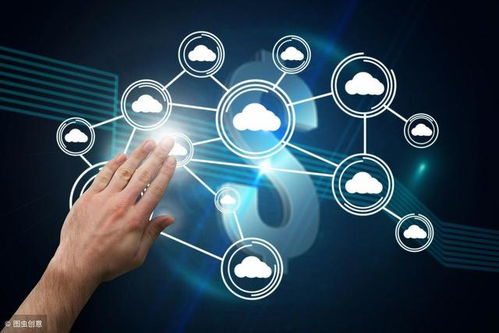 云計算、大數據與網絡安全 相輔相成的數字時代基石